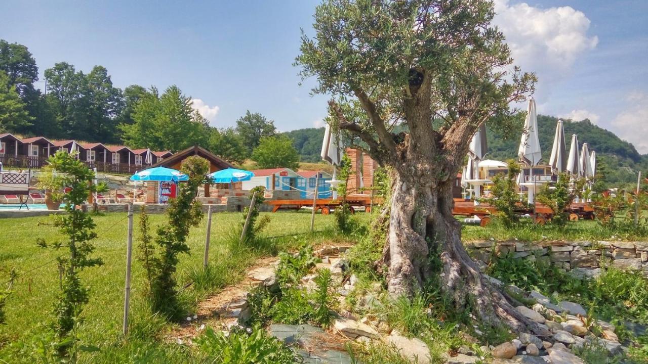 Relais Black Horse Millesimo Εξωτερικό φωτογραφία