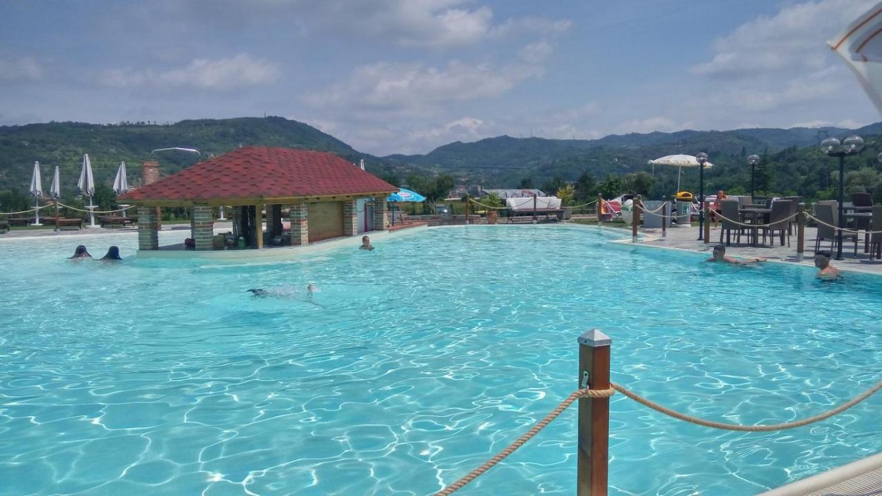 Relais Black Horse Millesimo Εξωτερικό φωτογραφία