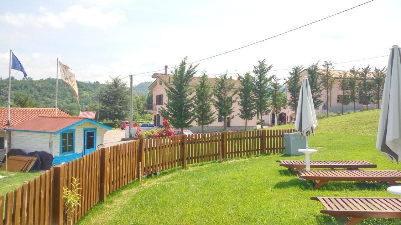 Relais Black Horse Millesimo Εξωτερικό φωτογραφία