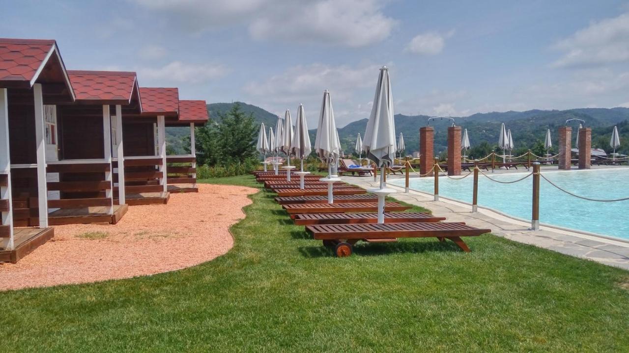 Relais Black Horse Millesimo Εξωτερικό φωτογραφία