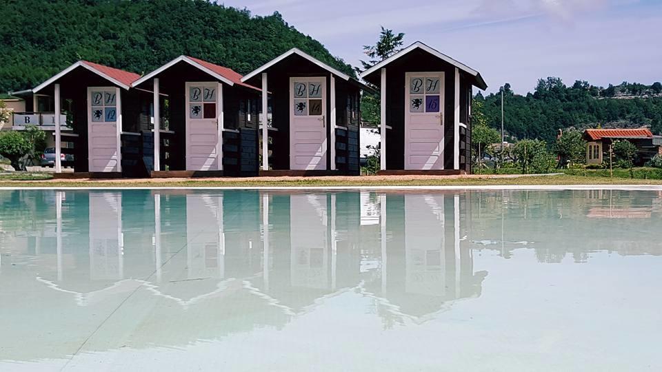 Relais Black Horse Millesimo Εξωτερικό φωτογραφία